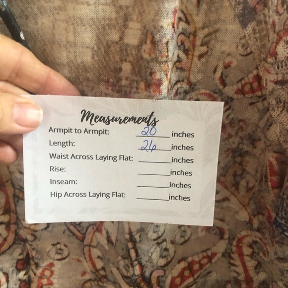 Chico’s Top Drawstring Cutout Sleeves Muted Colors Boho Peasant - Picture 10 of 11